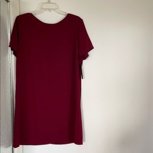 Never worn Lulus Shift Dress